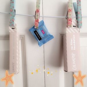 Colourpop foundation + concealer set